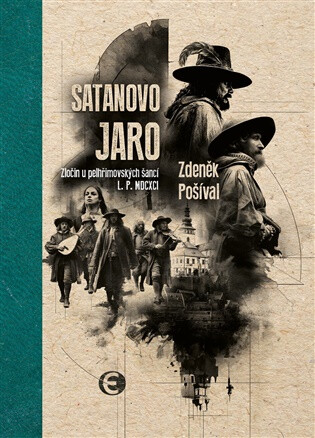Satanovo jaro - Zdeněk Pošíval