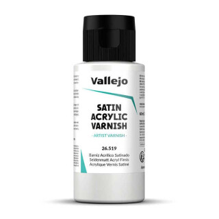 Saténový akrylový lak Vallejo 60ml - 