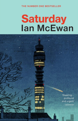 Saturday - Ian McEwan