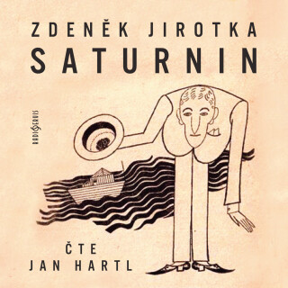 Saturnin - Zdeněk Jirotka