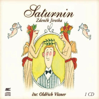 Saturnin - Zdeněk Jirotka