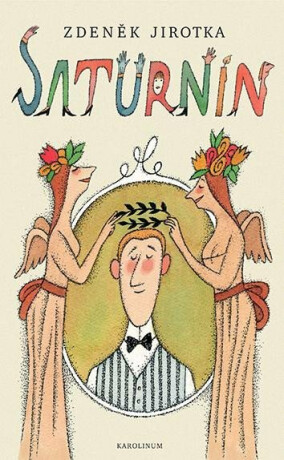 Saturnin (anglicky) - Adolf Born,Antonín Jirotka