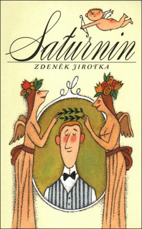 Saturnin (italsky) - Zdeněk Jirotka