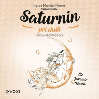 Saturnin Miroslava Macka