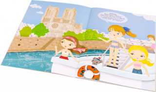 Šaty pro Emmu - Julie Camel