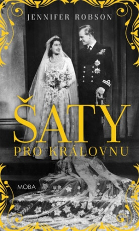 Šaty pro královnu (Defekt) - Jennifer Robsonová