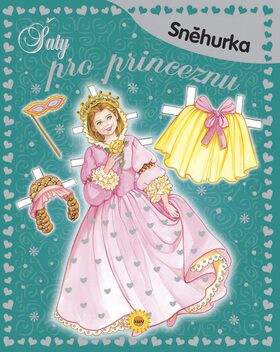 Šaty pro princeznu Sněhurka - Carmen Guerra