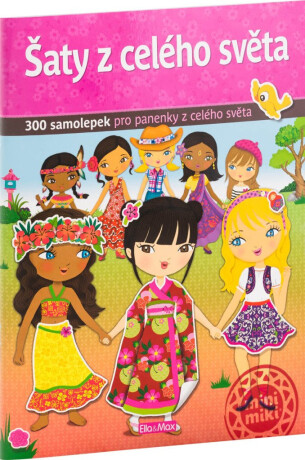 Šaty z celého světa - Julie Camel
