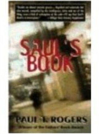 Saul's Book - Paul T. Rogers