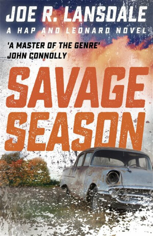 Savage Season - Joe R. Lansdale