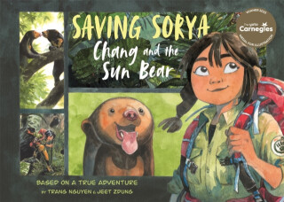 Saving Sorya â€“ Chang and the Sun Bear - Nguyen Thi Thu Trang