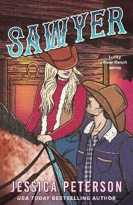Sawyer - Jessica Peterson