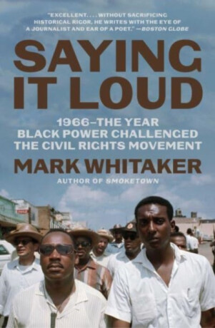 Saying It Loud - Mark Whitaker