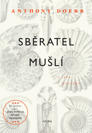 Sběratel mušlí - Anthony Doerr