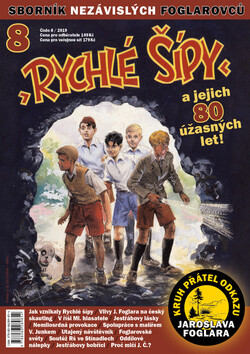 Sborník nezávislých foglarovců 8 - 