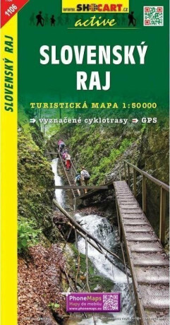 SC 1106 Slovenský raj 1:50 000 - neuveden