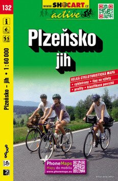 SC 132 Plzeňsko jih 1:60 000 - neuveden
