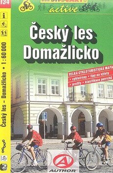 Český les, Domažlicko 1:60 000 - neuveden