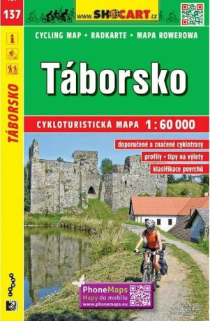 SC 137 Táborsko 1:60 000 - neuveden