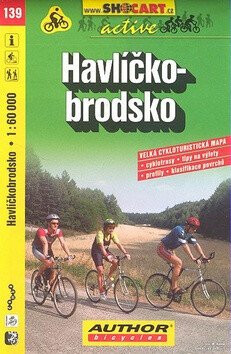 SC 139 Havlíčkobrodsko 1:60 000 - neuveden