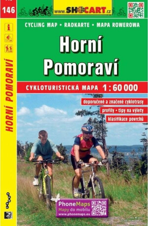 SC 146 Horní Pomoraví 1:60 000 - neuveden