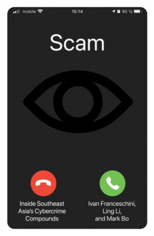 Scam - Ivan Franceschini,Mark Bo,Ling Li