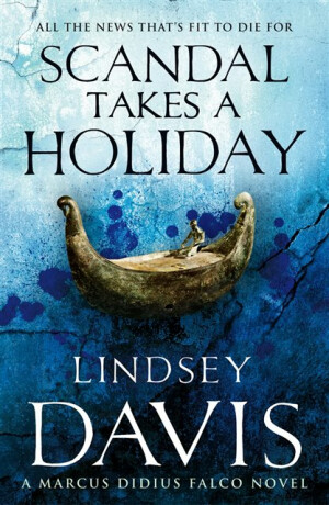 Scandal Takes A Holiday - Lindsey Davisová