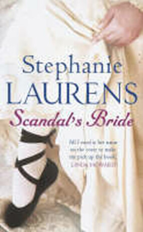 Scandal's Bride - Laurens Stephanie