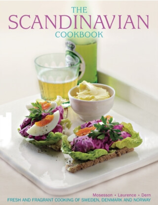 Scandinavian Cookbook - Mosesson Anna