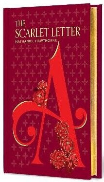 Scarlet Letter - Nathaniel Hawthorne