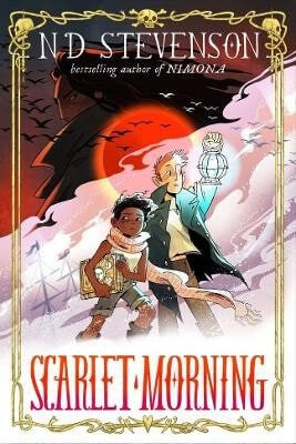 Scarlet Morning - Stevenson ND