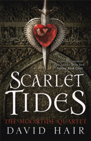 Scarlet Tides - David Hair
