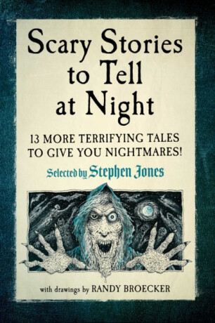 Scary Stories to Tell at Night - 