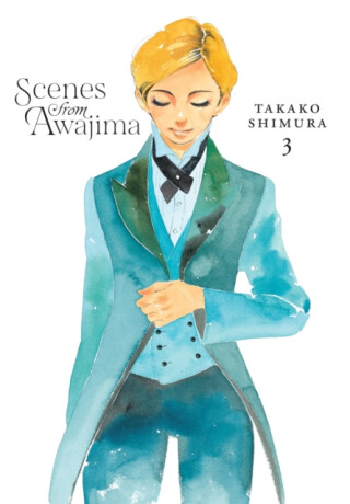 Scenes from Awajima, Vol. 3 - Takako Shimura,Rebecca Sze