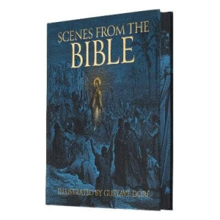 Scenes from the Bible (poškozená) - Doré Gustave