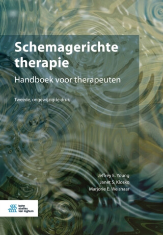 Schemagerichte therapie - J.E. Young,M.E. Weishaar,J.S. Klosko