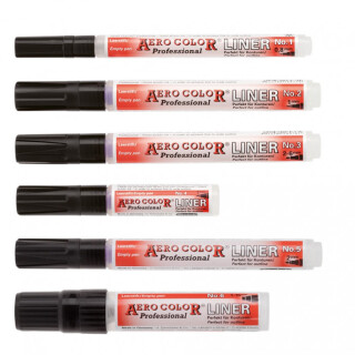 Schmincke Aerocolor Liner No. 2 (1 mm) - 