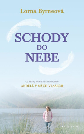 Schody do nebe - Lorna Byrne