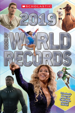 Scholastic Book of World Records 2019 - Scholastic
