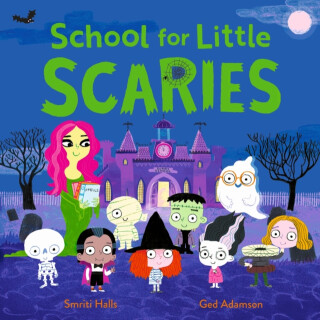 School for Little Spooks - Smriti Halls