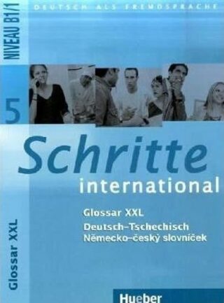 Schritte international 5: Glossar XXL Deutsch-Tschechisch – Německo-český slovníček - Silke Hilpert