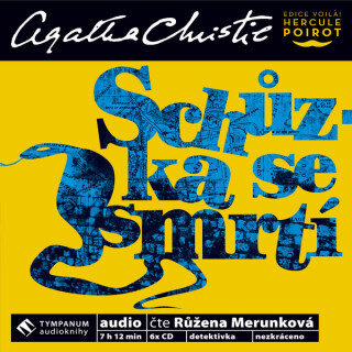 Schůzka se smrtí - Agatha Christie