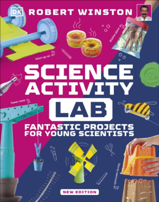 Science Activity Lab - Robert Winston