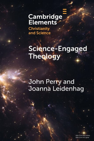 Science-Engaged Theology - Perry John,Joanna  Leidenhag
