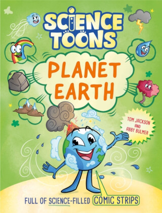 Science Toons: Planet Earth - Tom Jackson