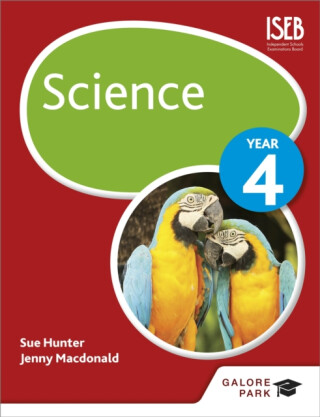 Science Year 4 - Sue Hunter,Jenny Macdonald