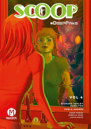 Scoop Vol. 4 - Richard Ashley Hamilton