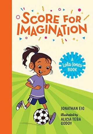 SCORE FOR IMAGINATION - Jonathan Eig