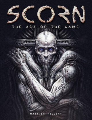 Scorn - Matthew Pellett