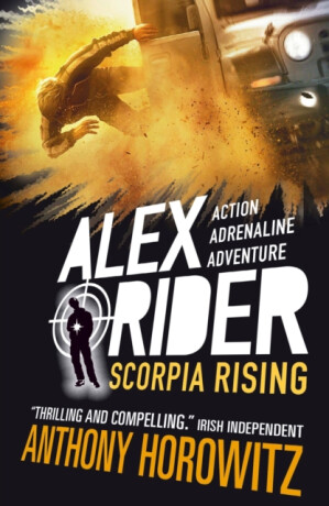 Scorpia Rising - Anthony Horowitz